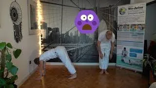 Miniature : JUJITSU CHAMPAGNE Etirements