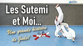 Miniature : Les Sutemi et Moi... Une grande histoire de judo