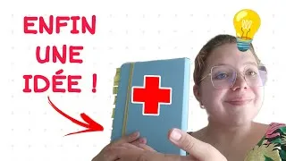 Miniature : J'AI ENFIN TROUVÉ UNE IDÉE POUR CE CARNET !!