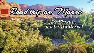 Miniature : ROAD TRIP AU MAROC : de Fès aux portes du désert en camping-car