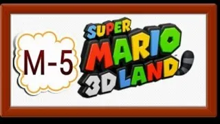 Miniature : [Super Mario 3D Land]: Monde 5 Le célèbre Far-West
