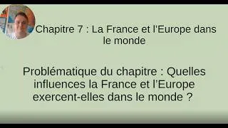 Miniature : G6  : L’Union européenne, un nouveau territoire de référence et d’appartenance