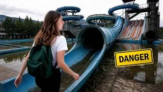 Miniature : Parc Aquatique abandonné à 10 MILLIONS d'€