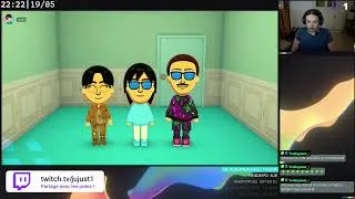 Miniature : CA Y EST ! LUCAS EST NÉ ET JE DEVIENS PAPA ! 😱 ~ Tomodachi Life Version Complète Episode #7