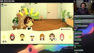 Miniature : 14 NOUVEAUS HABITANTS SUR L'ILE ??? 😱 (J'ai 38 Mii) ~ Tomodachi Life Version Complète Episode #5