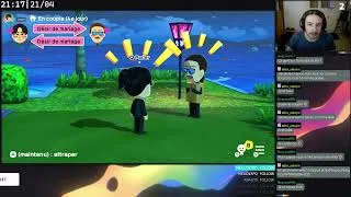 Miniature : ON SE MARIE ENFIN 🥳❤️ ~ Tomodachi Life Version Complète Episode #4