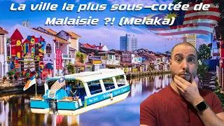 Miniature : La ville la plus sous-cotée de Malaisie ?! (Melaka)