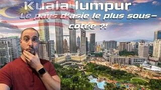 Miniature : Le pays d'asie le plus sous-cotée ?!