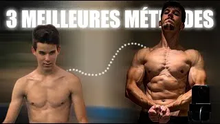Miniature : 3 Méthodes INDISPENSABLES pour se MUSCLER au poids du corps (et en salle)
