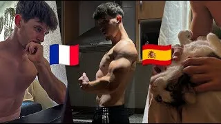 Miniature : Journée dans ma vie d'étudiant en Espagne
