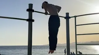 Miniature : Réussir le MUSCLE UP en seulement 2 ETAPES