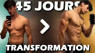 Miniature : 45 JOURS pour CHANGER SON CORPS