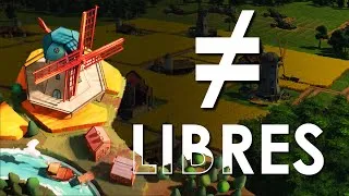 Miniature : Les jeux de gestion ne nous laissent aucune liberté ?