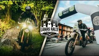 Miniature : Mon premier rally en KOVE 450 - PART II