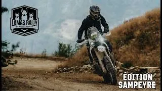 Miniature : Mon premier rally en KOVE 450 - PART I