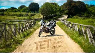 Miniature : PARTIR SEUL À L’AVENTURE EN KOVE 450 RALLY ! ( TET SARDAIGNE EN ITALIE )