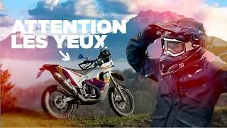 Miniature : Pourquoi j’ai choisi la Kove 450 Rally ?! TEST