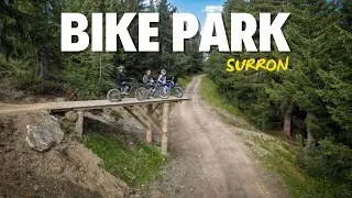 Miniature : DES SURRON EN BIKE-PARK ? Ultra Bee & Light Bee