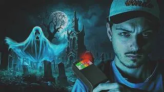 Miniature : ENQUÊTE PARANORMALE   LE CIMETIÈRE HABITÉ chasseur de fantômes