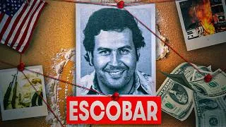 Miniature : Ce que Netflix ne vous a jamais dit sur Pablo Escobar