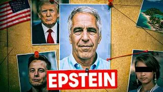 Miniature : JEFFREY EPSTEIN : L’HISTOIRE COMPLÈTE (1991-2026)