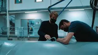 Miniature : Julbo x MerConcept — Lunettes en carbone recyclé issues de voiliers de course au large | Julbo