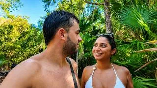 Miniature : Cette latina m'a fait voir Tulum autrement 🇲🇽