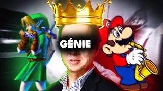 Miniature : Ce Type t'as MARQUÉ sans que tu le Saches (Koji Kondo) 