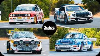Miniature : Best of Eifel Rallye Festival 2026 4K⁵⁰ 