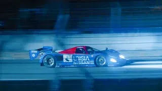 Miniature : Best of LeMans Classic Legend 2026 ( 787B, F1 GTR, RSR...)