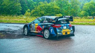 Miniature : Best of Shakedown Rallye Vosges Grand Est 2026