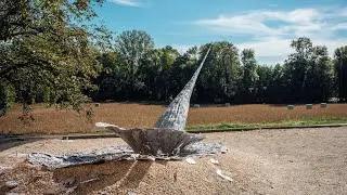 Miniature : Komet, hommage an Neowise v 2   Comete Jules Andrieu