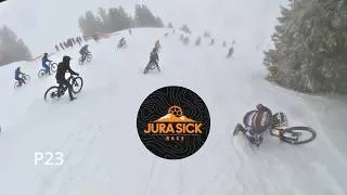 Miniature : JURA SICK RACE 2026 🔥 P7/150 Scratch 🏁 The Most Chaotic Race 😅 Full Run X Jules BLONDIAUX