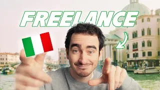 Miniature : Un vlog entre focaccia et audiovisuel !!