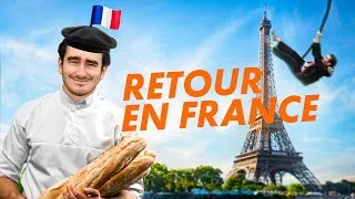 Miniature : Le début de ma nouvelle vie en France !!