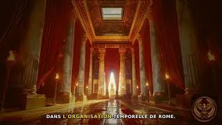 Miniature : Les Secrets de César : Pourquoi Sa Trahison a Façonné l'Empire ⚔️