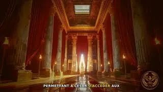 Miniature : La Vérité Choquante sur César : Secrets de Trahison Révélés ⚔️