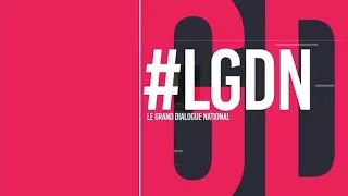 Miniature : #LGDN- interview avec Jules DOMCHE