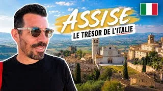 Miniature : ASSISE ,LE TRÉSOR DE L’ITALIE ! 🇮🇹