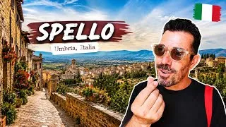 Miniature : CE QUE J’AI DÉCOUVERT EN ITALIE M’A ÉMU ! 🇮🇹(SPELLO)