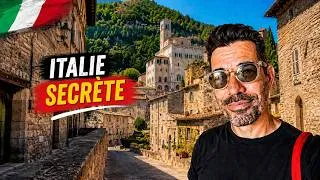 Miniature : LE PLUS BEAU VILLAGE MÉDIÉVAL D'ITALIE ?! 🇮🇹(GUBBIO)