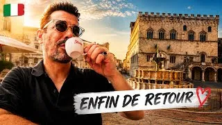 Miniature : ENFIN DE RETOUR DANS MON PAYS DE CŒUR ! 🇮🇹 (ITALIE)
