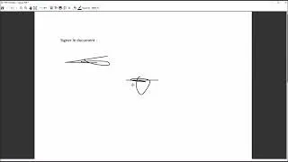 Miniature : Signer directement sur un document PDF avec pdf creator