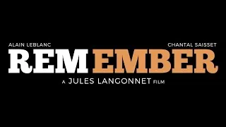 Miniature : (REM)EMBER [court-métrage]
