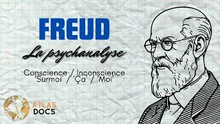 Miniature : La Psychanalyse de FREUD et l'Inconscient | ATLAS DOCS