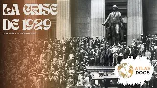 Miniature : La crise de 1929 et la Grande Dépression | ATLAS DOCS
