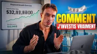 Miniature : Voici comment j’investis en 2026 (ep 2)