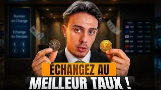 Miniature : Convertir ses devises au meilleur taux