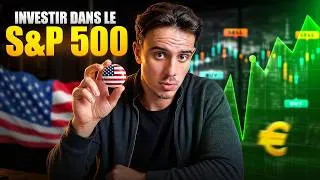Miniature : Investir dans le S&P 500 (guide complet)