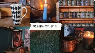 Miniature : #vlog : Je range et réorganise mon autel avec vous ✨​